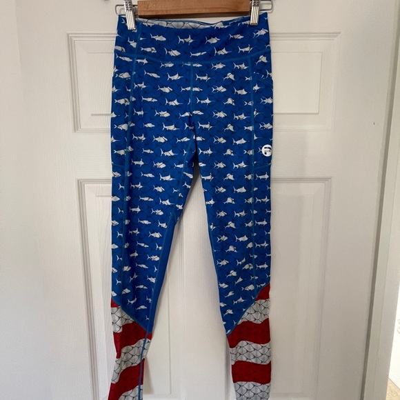 Pelagic Americano leggings XS - Picture 3 of 4